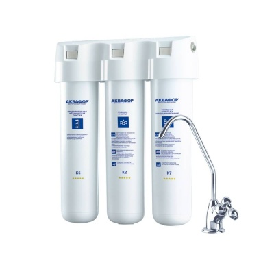 Водоочиститель Аквафор Кристалл А фото