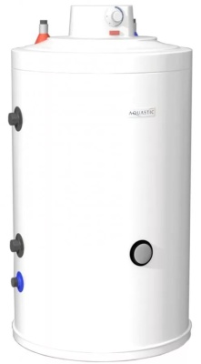 Бойлер косв.нагрева Хайду IND 200SC (напольный) фото