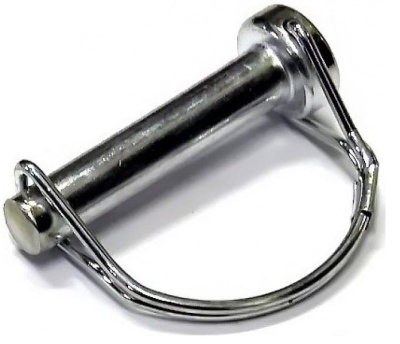 Стопор колеса МБ Нева d=8 L=34 фото