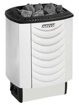 Печь электрическая HARVIA  Sound M45 Platinum фото