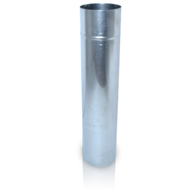 Труба 140 L=1 м нерж. фото