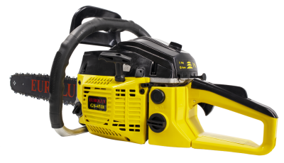 Бензопила Eurolux GS-4518 фото