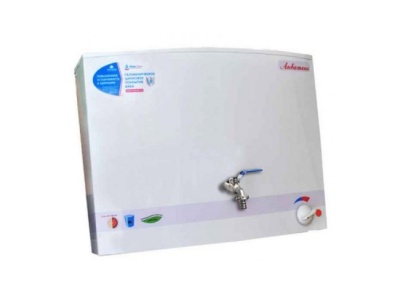 Бачок с эл/водонагрев. 20л Металл. ЭВН-20 (белый) фото