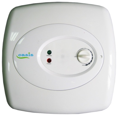 Водонагреватель под раковиной OASIS P-15 L