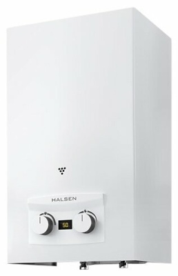 Колонка газовая Halsen WM 10 фото