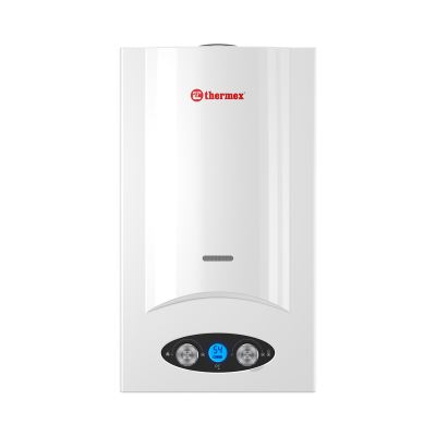 Колонка газовая THERMEX G 20 D (Pearl white) фото