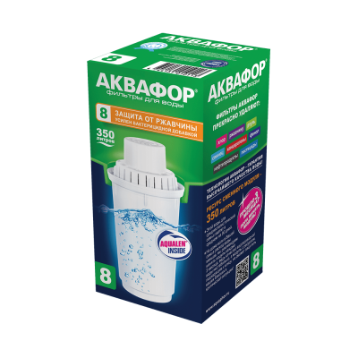 Модуль сменный фильтрующий В8 фото