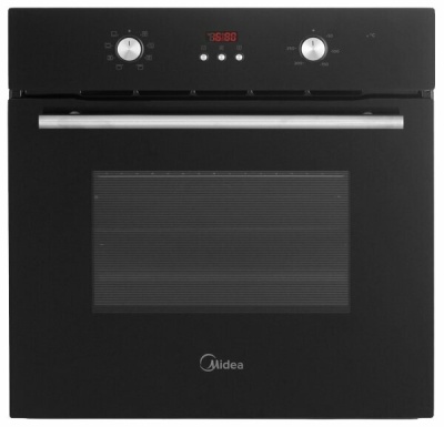Электрическая духовка Midea EEH801GC-BL фото