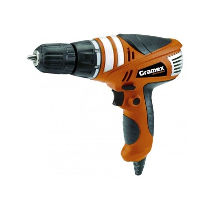 Дрель-шуруповерт GRAMEX HED-350 фото