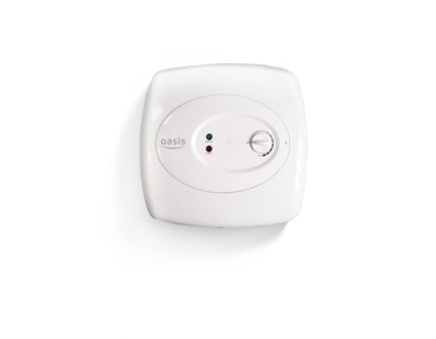 в/нагреватель OASIS GN-15 L над раковиной фото