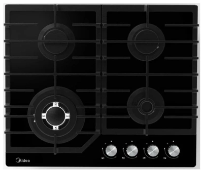 Газовая поверхность Midea MG 645 TGB фото