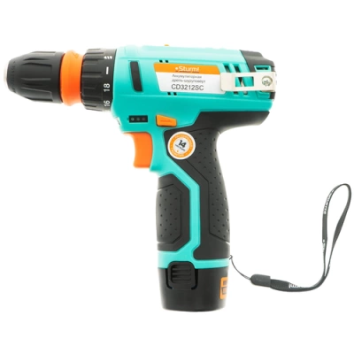 Дрель аккумуляторная STURM CD3212SC фото