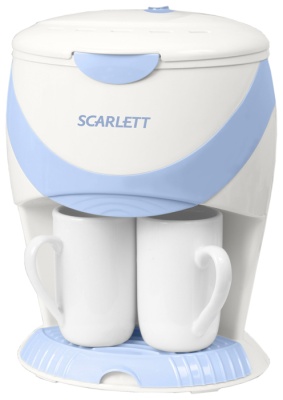 Кофеварка SCARLET-1032 фото