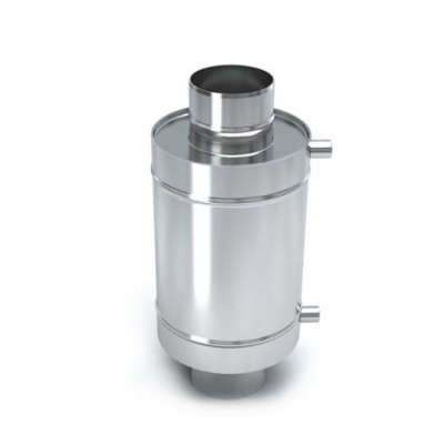 Теплообменник 115 (сталь 304) фото