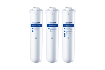 Комплект модулей сменных фильтрующих К5-КН-К7 фото