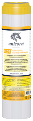 Картридж умягчающий 10'' UNICORN (FCST) фото