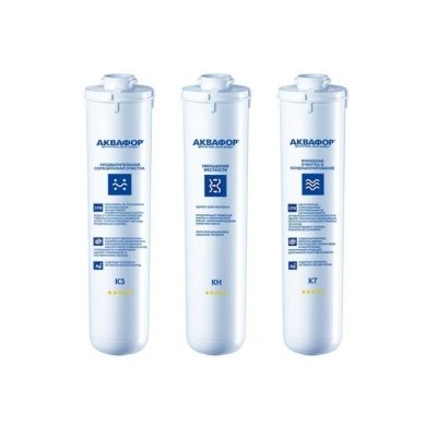 Комплект модулей сменных фильтрующих К3-КН-К7 фото