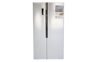 Холодильник LERAN SBS 300W NF фото