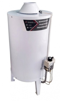 Котел газовый АОГВК-11,6 Vargaz фото