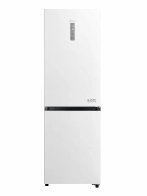 Холодильник Midea MDRB470MGF01O NF белый фото