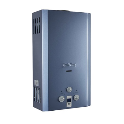 Колонка газовая Nevalux 4610 Blue metallic фото