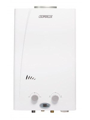 Водонагреватель газ. Ariston SuperLux 10L CF NG фото