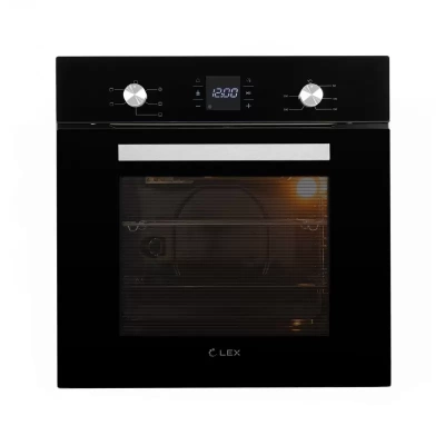 Электрическая духовка LEX EDM 051 BL фото