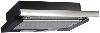 Зонт вытяжной Elicor Интегра 60П черн/черн фото