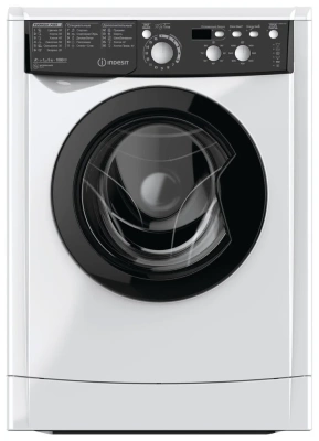 Стиральная машина Indesit EWSD 51031 BK CIS фото