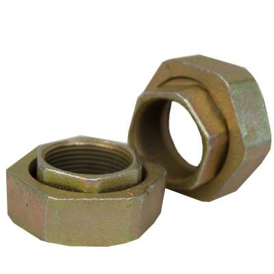 Резьбовой соединение R1 1/4 х R2 фото