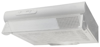 Зонт вытяжной Elikor Davoline 60 белый фото