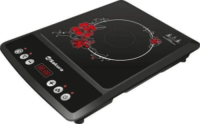 Электроплитка SAKURA SA-7152FS индукция фото