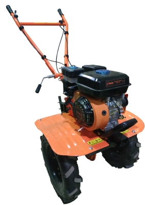 Мотоблок Рысь МБР-7-10 7л.с. (колеса в комплекте) фото