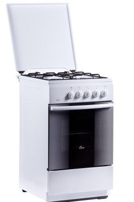 Газовая плита Кинг FG 2402W фото