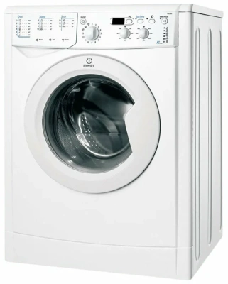 Стиральная машина Indesit IWUD 4105 фото