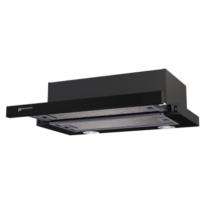 Вытяжка SHINDO MAYA 50 1M B/BG фото