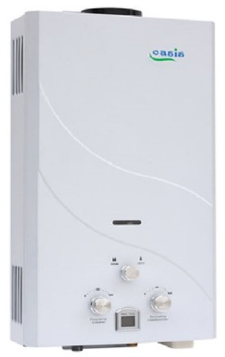 Колонка газовая Oasis 20 кВт(б) TUR фото
