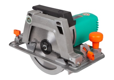 Пила циркулярная Sturm CS50201 2000 Вт, ТПД 200х30мм, пропил 60мм, КРЕПЛЕНИЕ К СТОЛ Пила циркулярная Sturm CS50201 2000 Вт, ТПД 200х30мм, пропил 60мм, КРЕПЛЕНИЕ К СТОЛ фото