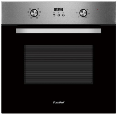 Электрическая духовка Comfee CBO 720 X фото