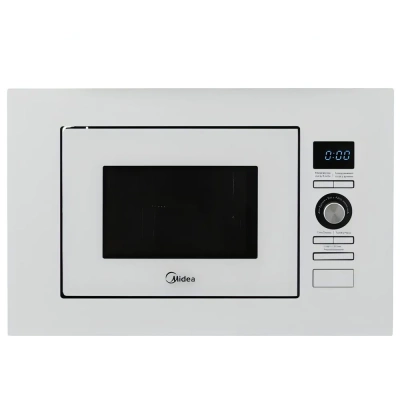 Встраиваемая СВЧ Midea AG 820BJU-WH Встраиваемая СВЧ Midea AG 820BJU-WH фото