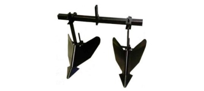 Окучник 2-рядный без сцепки F МБ (500мм,ш-600мм) фото