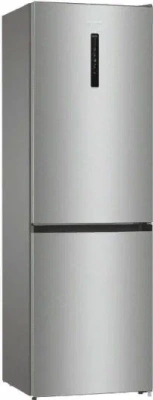 Холодильник GORENJE NRK6192AXL4 NF металлик фото