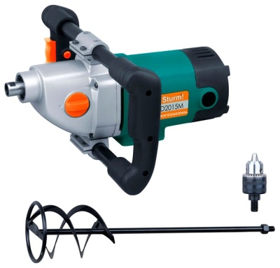 Дрель-миксер STURM ID2015М фото