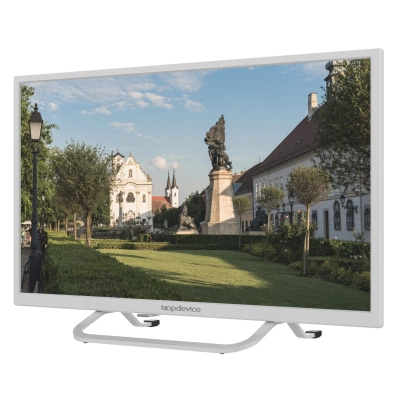 Телевизор TOPDEVICE TDTV24BS02HWE фото