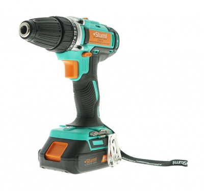 Дрель аккумуляторная STURM CD3618 18В Дрель аккумуляторная STURM CD3618 18В фото