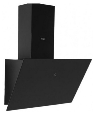 Вытяжка кухонная DACH TIFANI 60 black фото