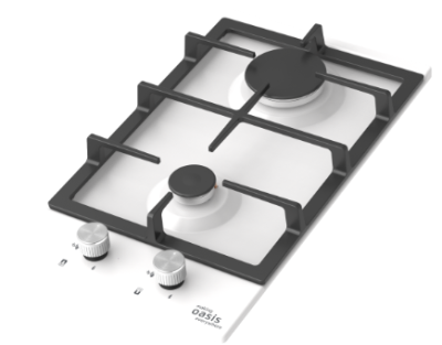 Газовая поверхность "making Oasis everywhere" P-MEWD фото