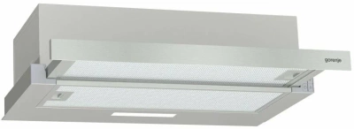 Вытяжка встраиваемая Gorenje TH62E3X Вытяжка встраиваемая Gorenje TH62E3X фото