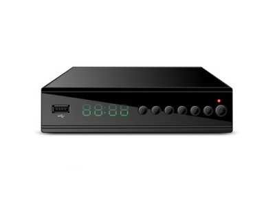 Цифровая приставка СИГНАЛ HD-350 фото