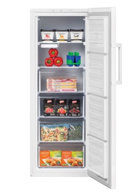 Морозильник BEKO RFSK215T01W 2